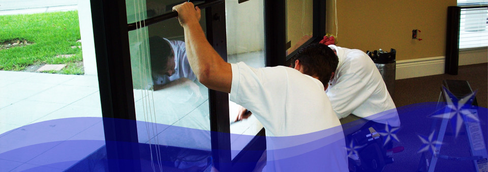 Storefront Glass Replacement and Door Repairs